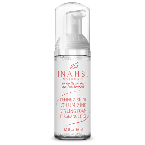 Inahsi Naturals - Volumizing Styling Foam