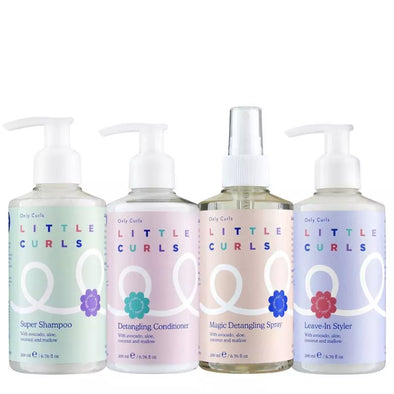 Little Curls Bundle - 200ml