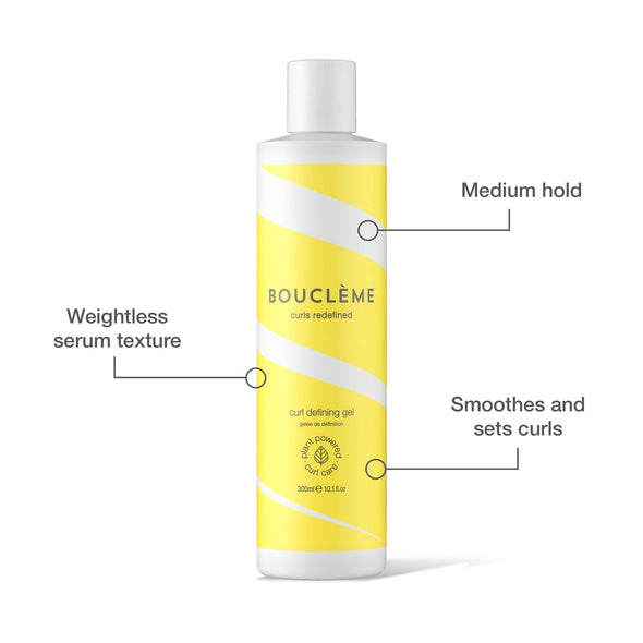 Boucleme - Curl Defining Gel