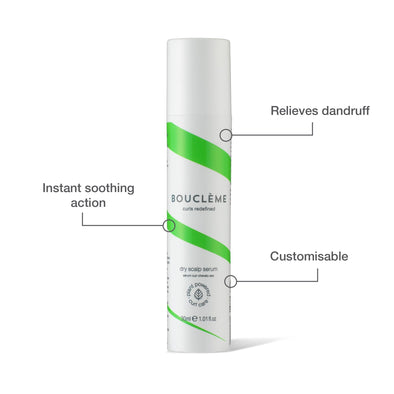 Boucleme - Dry Scalp Serum