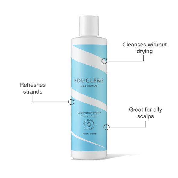 Boucleme - Hydrating Hair Cleanser