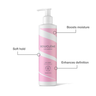 Boucleme - Curl Cream