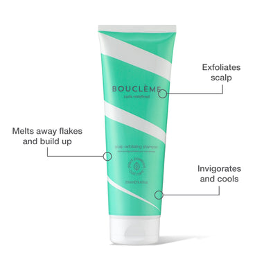 Boucleme - Scalp Exfoliating Shampoo