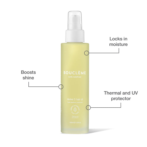 Boucleme - Revive 5 Hair Oil