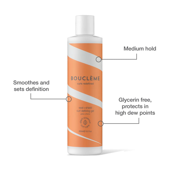 Boucleme - Seal + Shield Curl Gel