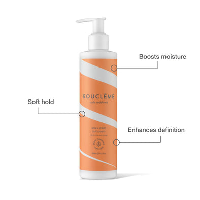 Boucleme - Seal + Shield Curl Cream