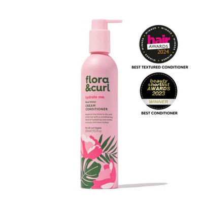 Flora Curl - Rose Water Cream Conditioner