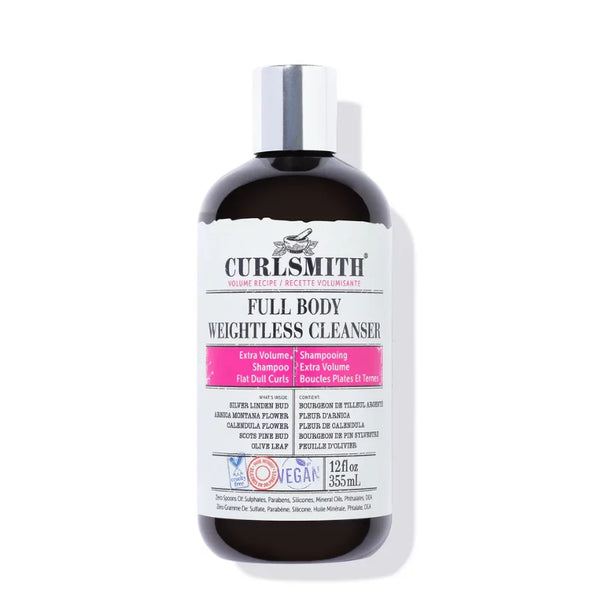 Curlsmith - Full Body Weightless Cleanser 12oz