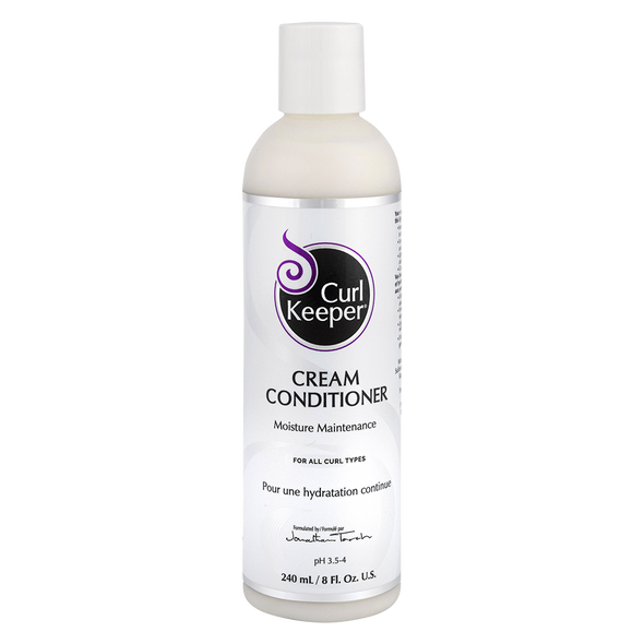 Curl Keeper - Cream Conditioner