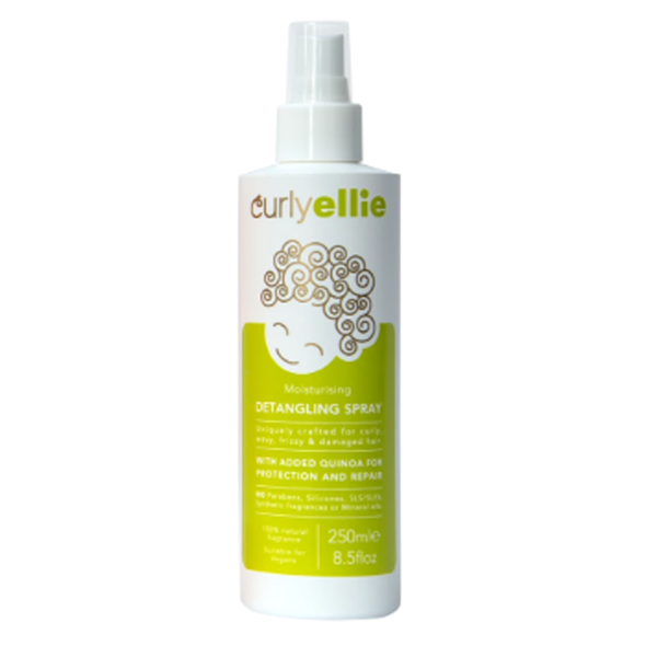 Curly Ellie - Moisturizing Detangling Spray