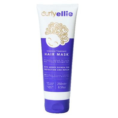 Curly Ellie - Intensive Treatment Mask