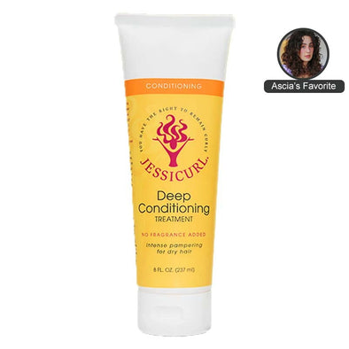 Jessicurl - Deep Conditioning Treatment