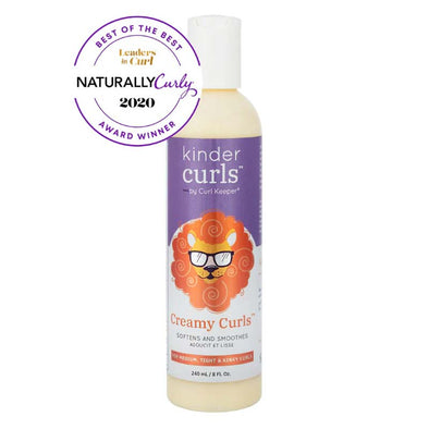 Kinder Curls® - Creamy Curls™ Hair Moisturizer