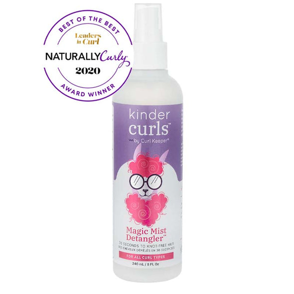 Kinder Curls® - Magic Mist Detangler™