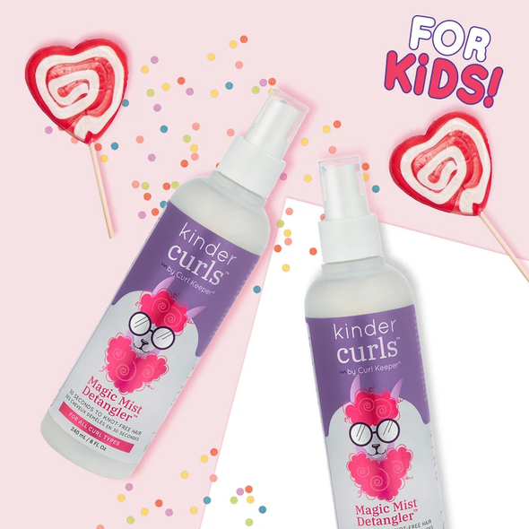 Kinder Curls® - Magic Mist Detangler™