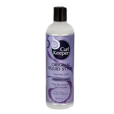 Curl Keeper - Original Fragrance Free