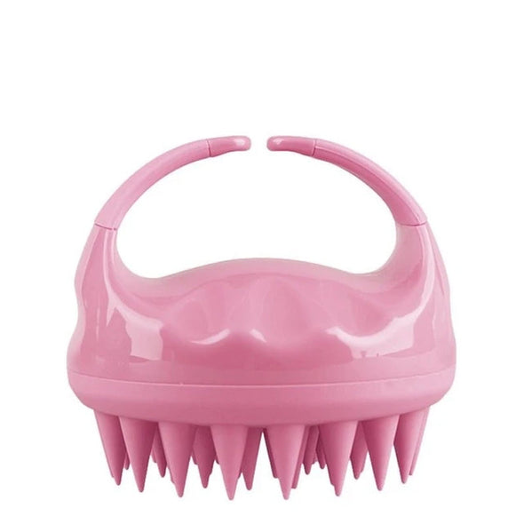 Hair Essentials - Silicone Scalp Massager