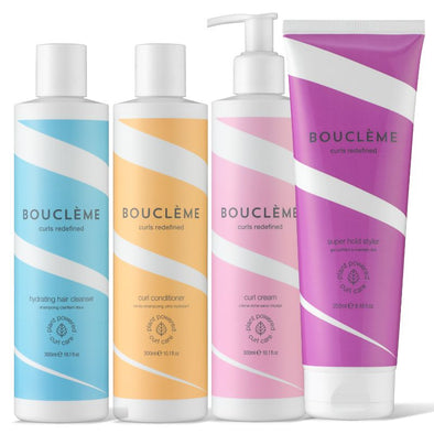 Boucleme - Fine Curls Bundle