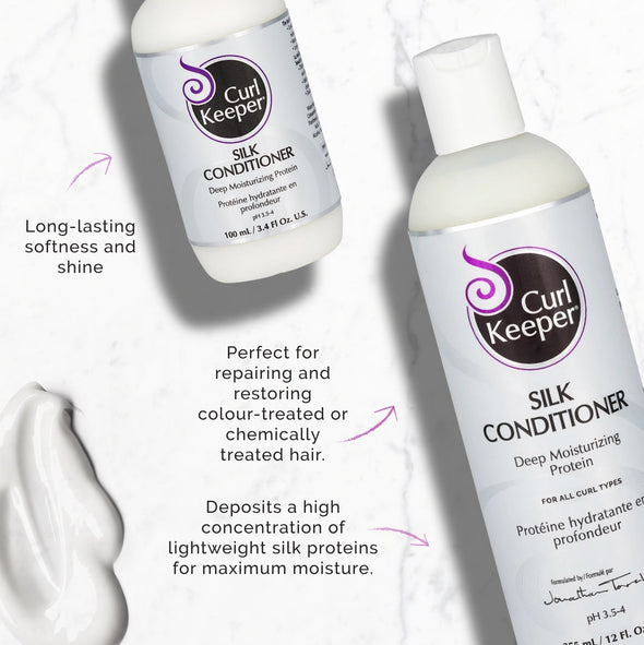 Curl Keeper - Silk Conditioner