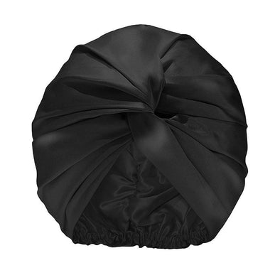 Hair Essentials - Pure Silk Turban