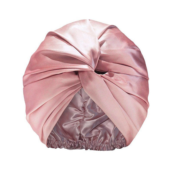 Hair Essentials - Pure Silk Turban