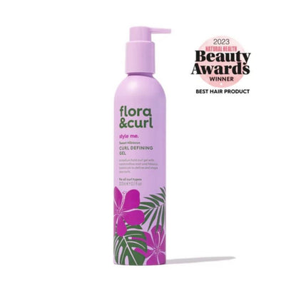 Flora Curl - Sweet Hibiscus Curl Defining Gel