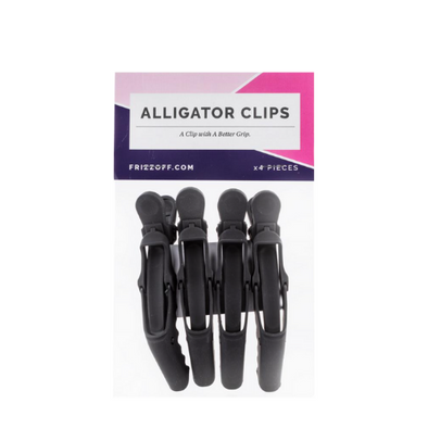 Curl Keeper - Alligator Clips