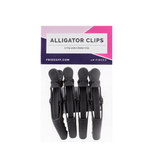 Curl Keeper - Alligator Clips