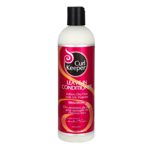 Curl Keeper - Leave In Conditioner