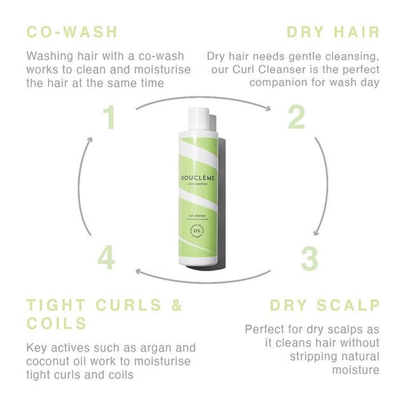 Boucleme - Curl Cleanser