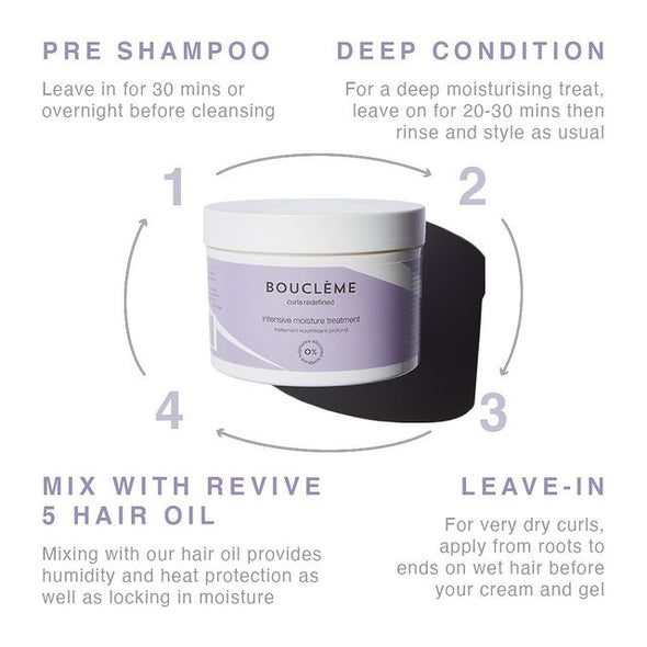 Boucleme - Intensive Moisture Treatment