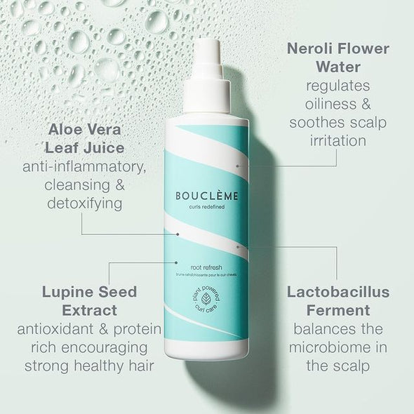 Boucleme - Root Refresh