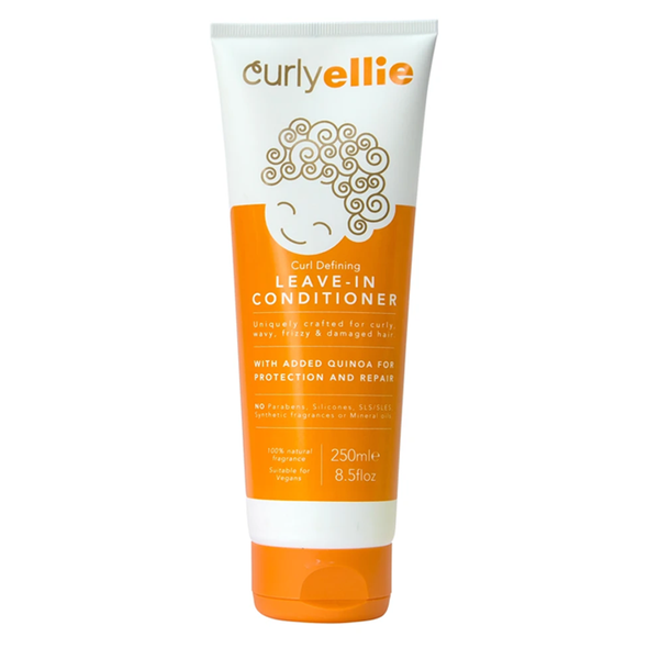 Curly Ellie - Curl Defining Leave In Conditioner