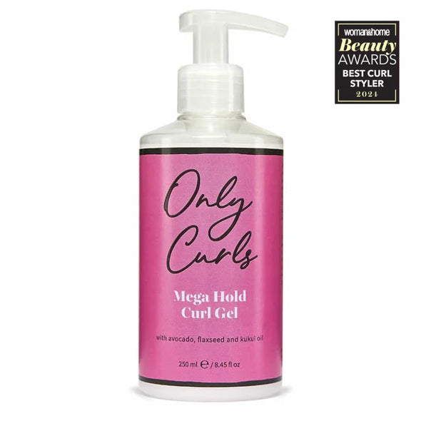 Only Curls Mega Hold Curl Gel