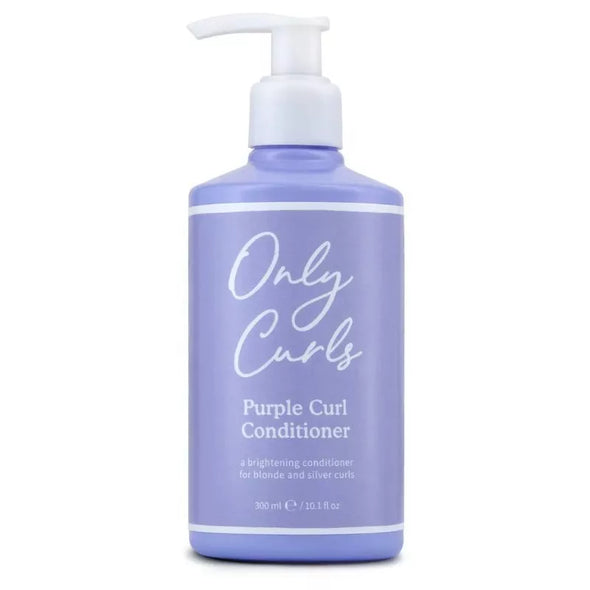 Only Curls - Purple Curl Conditioner 300ml